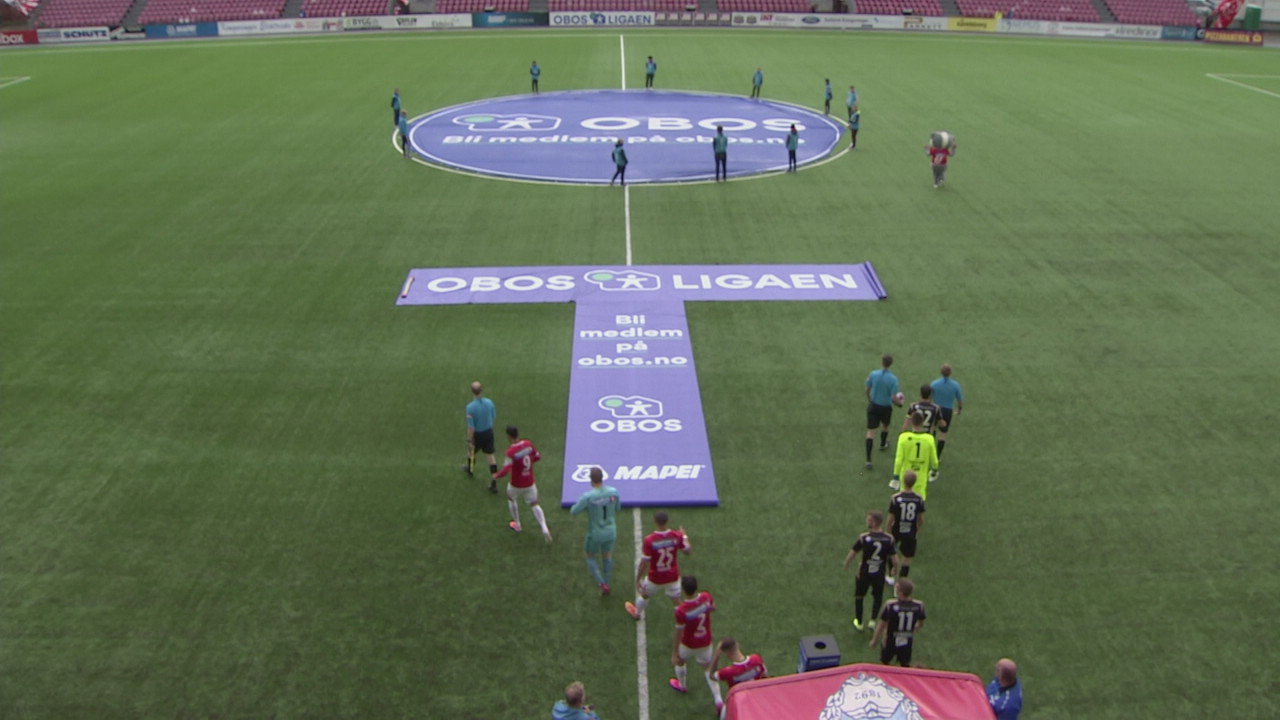 Kongsvinger - Tromsø 0-2